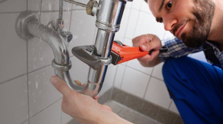 Professional same day plumber services in Comptche, CA